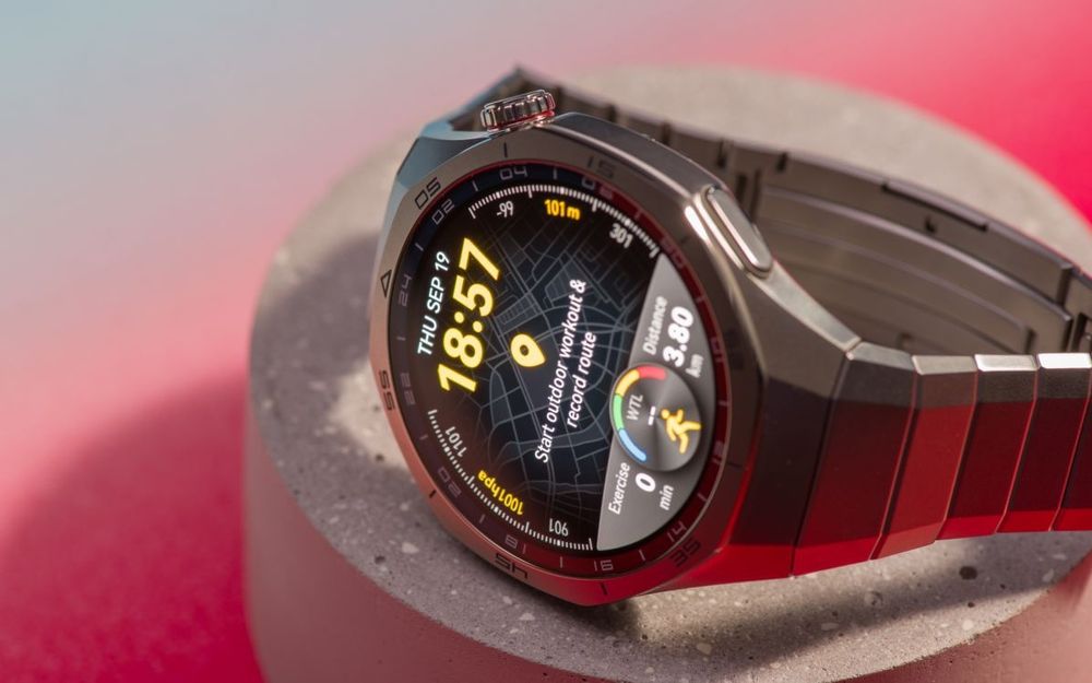Huawei Watch Gt5 Pro 46mm titan