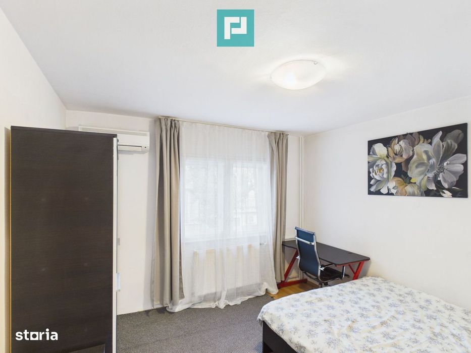 Apartament 3 camere ,68 mp, Str.Moldovei-Rogerius
