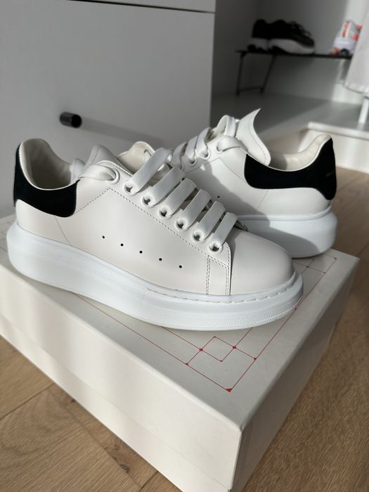 Adidasi alexander mcqueen ORIGINALI 37,5