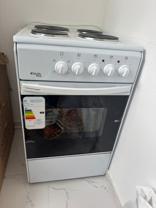 Электроплита, Лада, плита новый