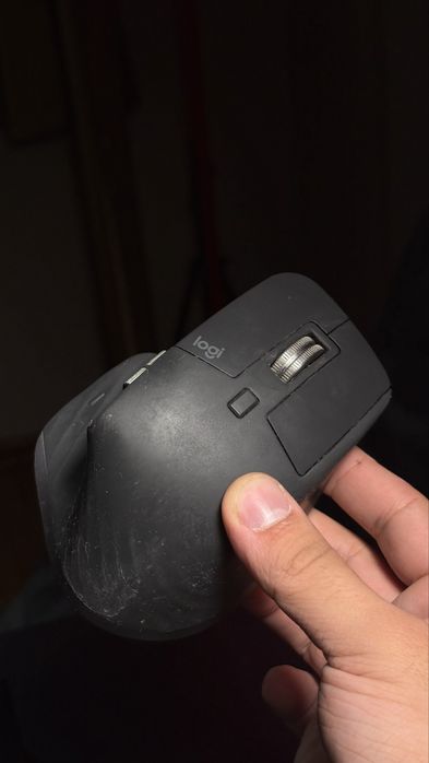 Logitech master 3