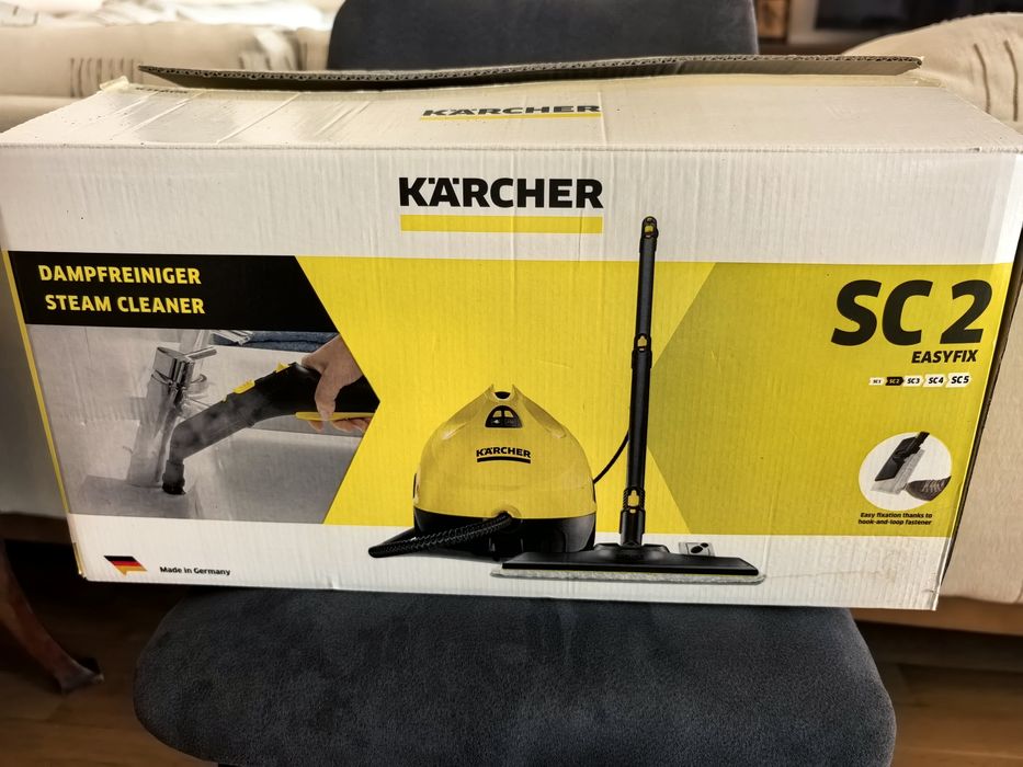 Парочистачка KARCHER SC 2 EASY FIX