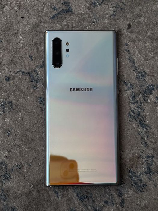 samsung note 10+5G