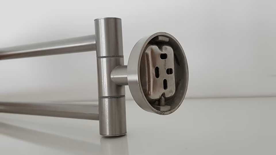 Bар за кърпи, двойна, нова.