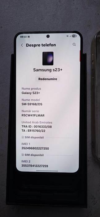 Samsung s23 plus