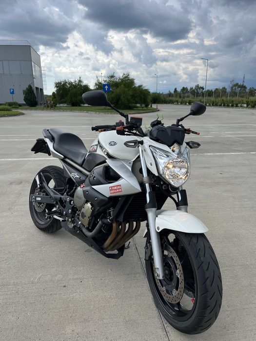 Vand Yamaha xj6n a2