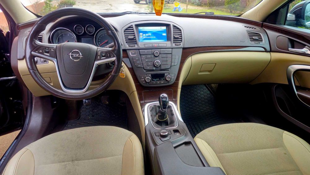 Opel Insignia EcoFlex 2.0 163 CP