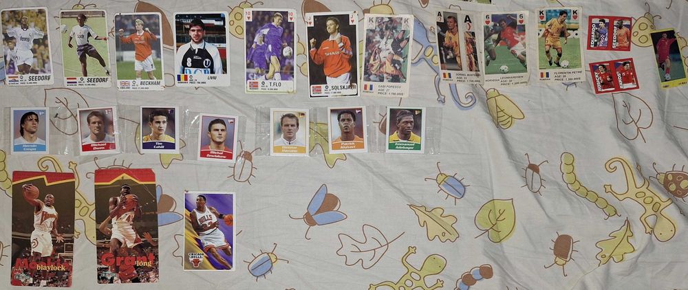 Colectie guma Turbo, Ulker, OtoMoto, Bombibom, etc.