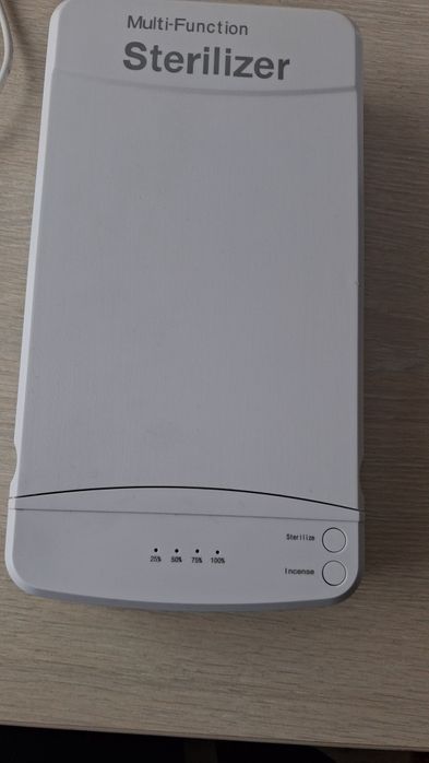 Sterilizator de vanzare