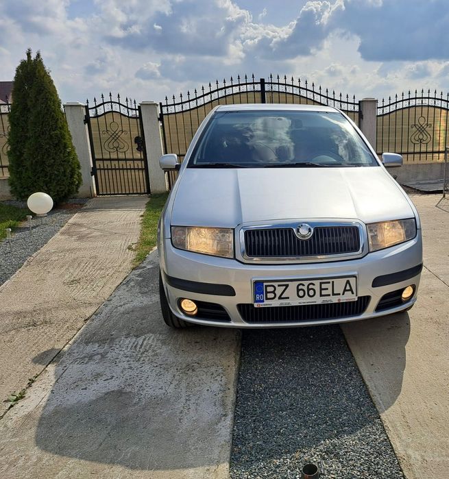 Se vinde Skoda 2007