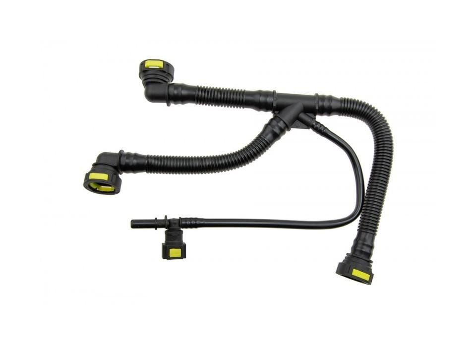 Furtun aerisire chiuloasa Peugeot 207 2006-> WA ,WC ,WD 1192.W0 ; 1192