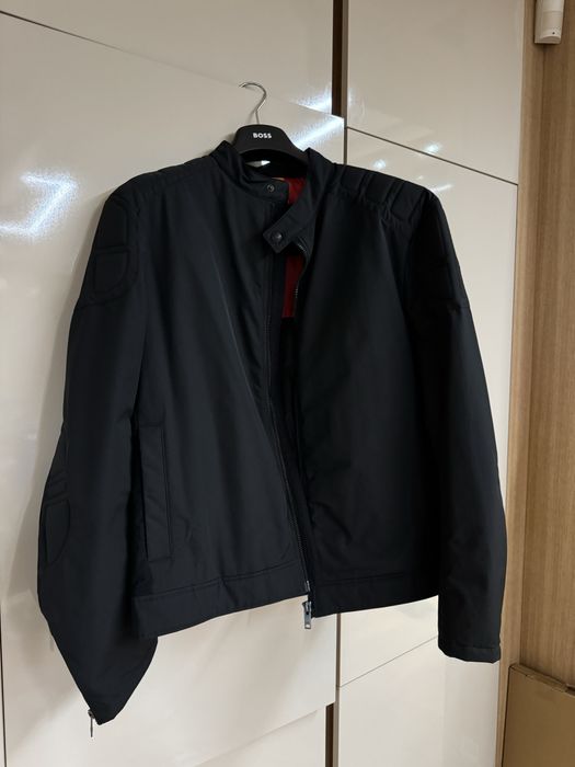 Байкерско Яке BOSS