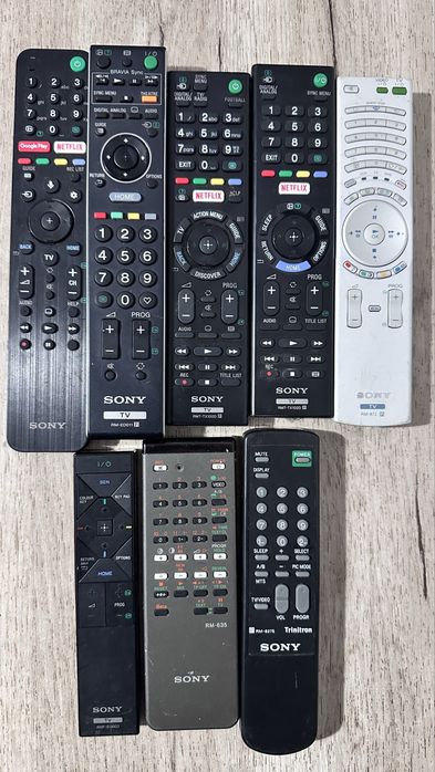 Telecomanda Sony