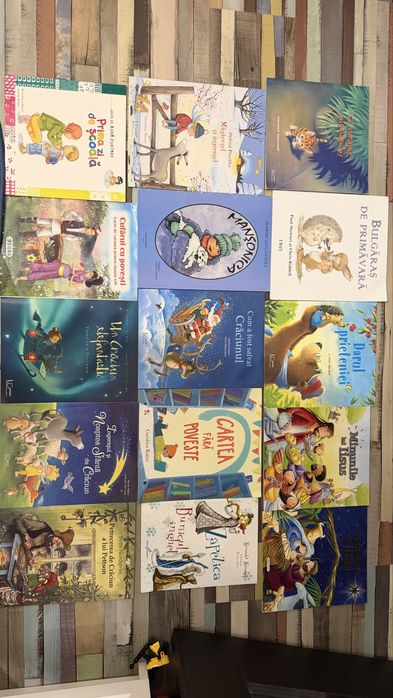 Carti copii stare foarte buna