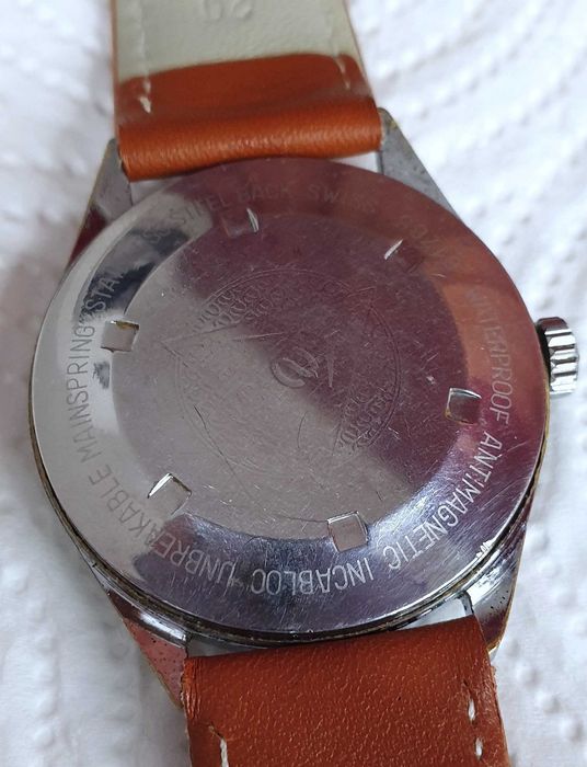 Ceas Atlantic Worldmaster