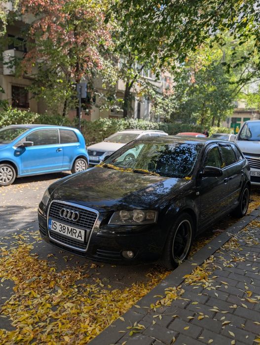Audi A3 sportback