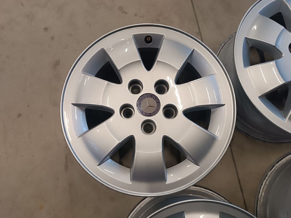 Jante aliaj 5x108 r15 Mercedes CITAN , Renault Kangoo