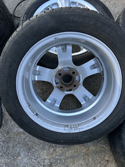 4х100 16 ски за dachia toyota vw honda