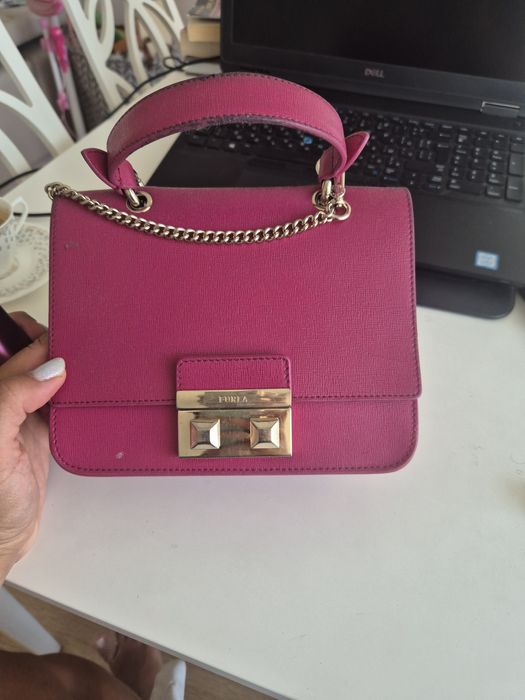 Чанта furla голяма
