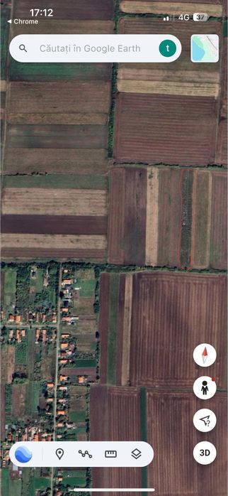 Vand Livada pomi fructiferi (urgent)