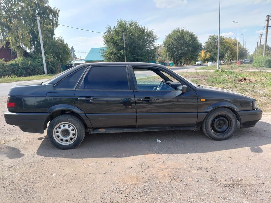 Пассат б3 дизель