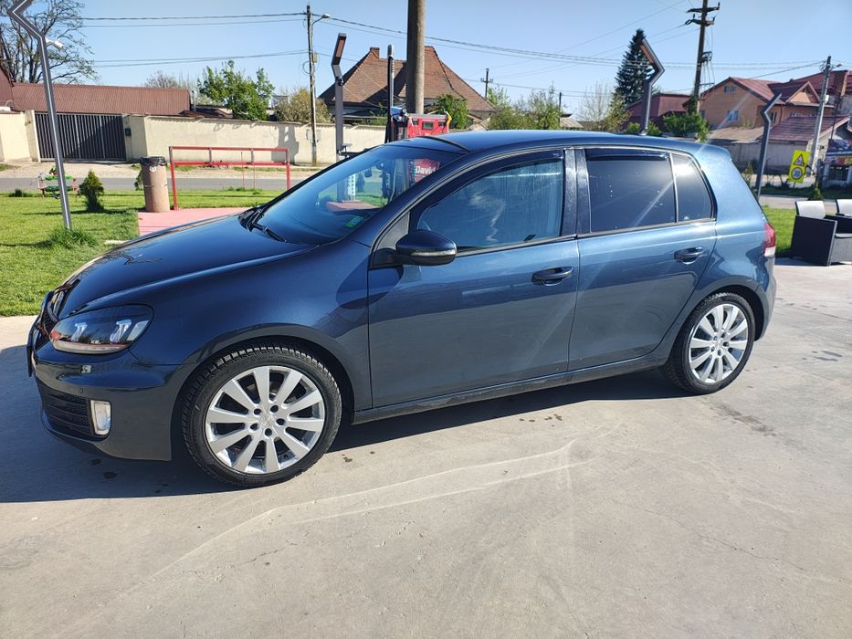 Volkswagen golf 6 1.4 tsi schimb