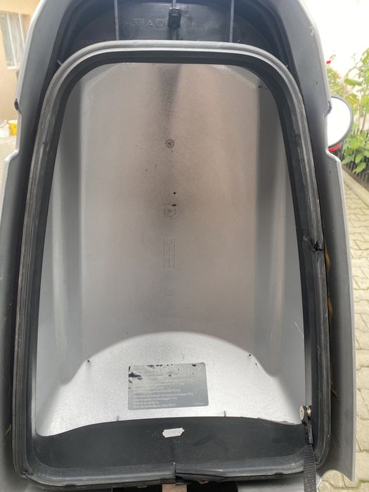 Codita cutie depozitare  moto atv  Bmw f 650 gs