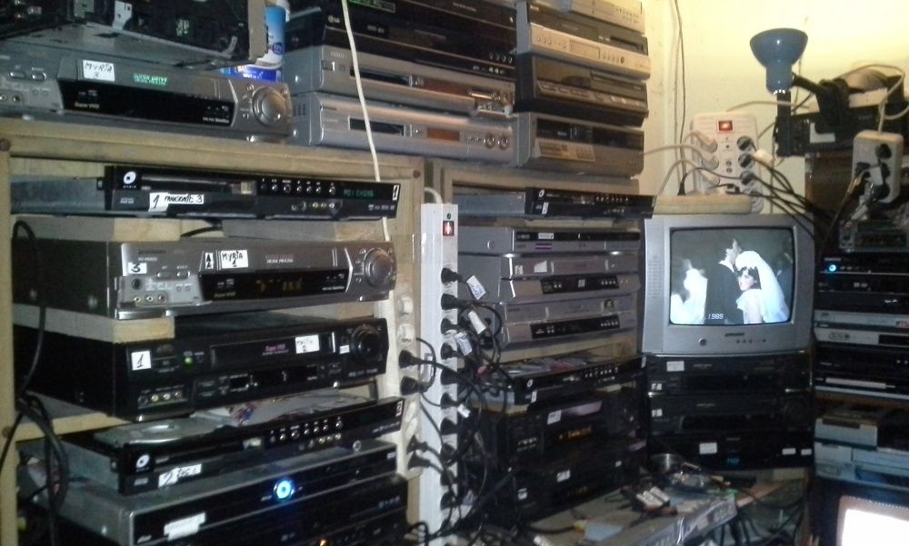 Copiez pe Dvd, stick. Casete video, Vhs vhsc 8mm video8 hi8 digi8 DV h