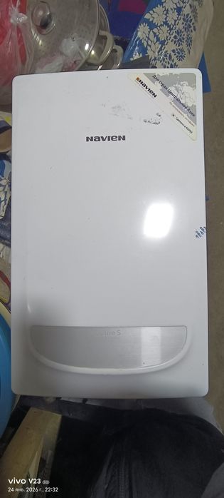 2 Котла газовый настенный