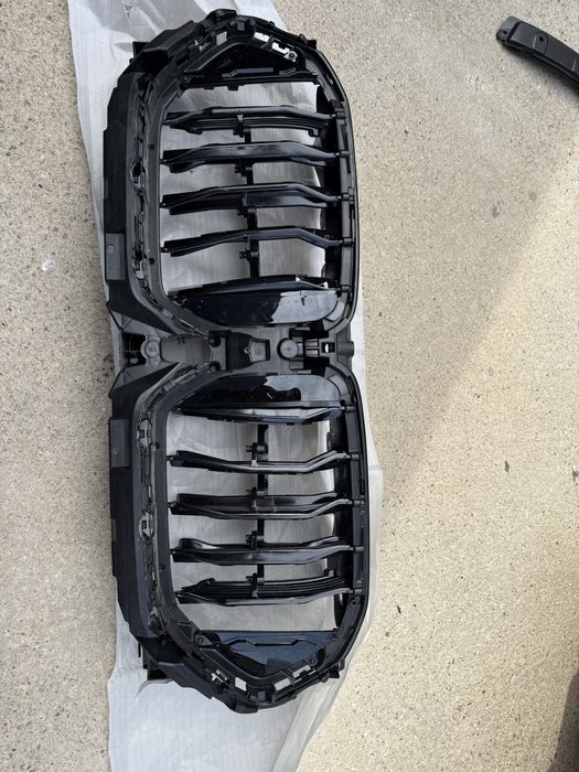 Grile Active Nari BMW X6 G06 Lci 2024 +