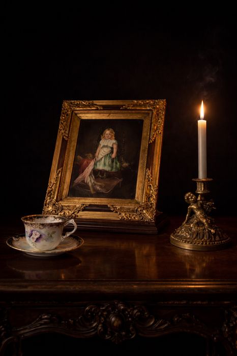 Винтидж картини