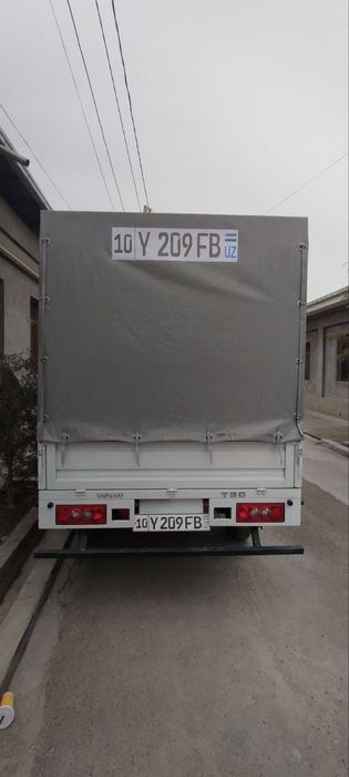 Перевозка грузов