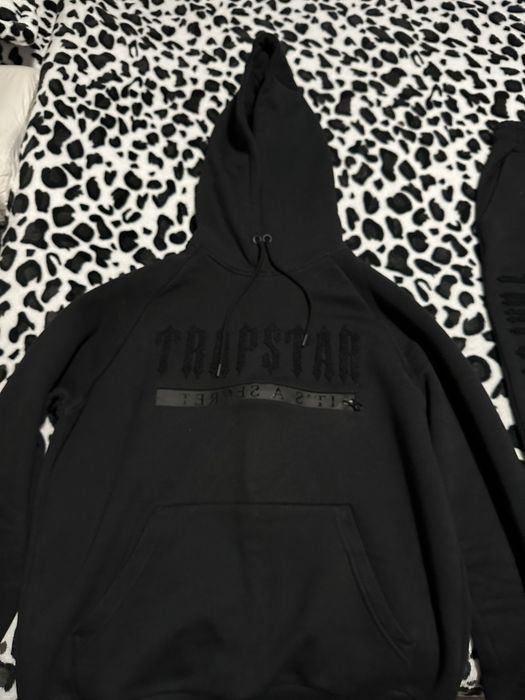 Trening trapstar full blackout