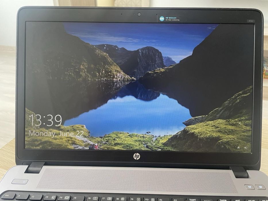 Лаптоп HP ProBook 450 G1
