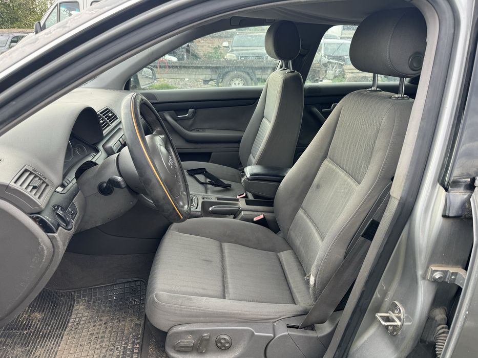 Ауди а4 б6 2.5 дизел 180 кс само на части