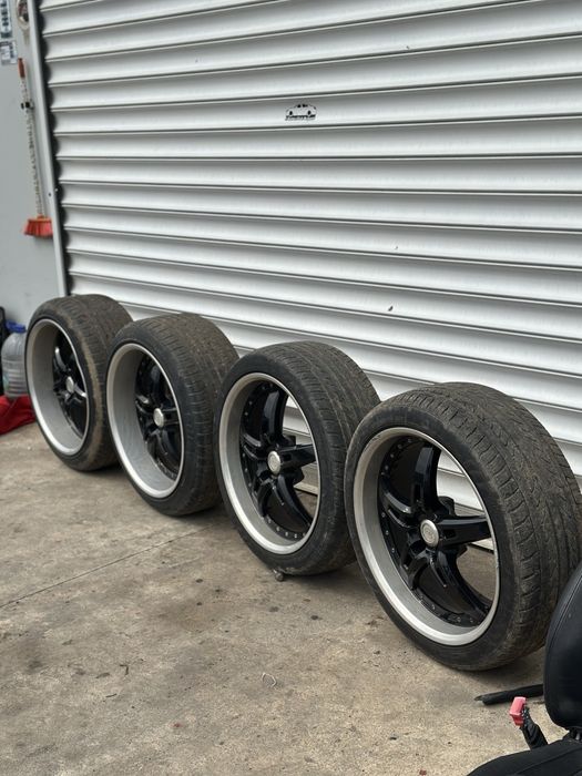 Бмв 20 джанти с гуми R20 BMW 5x120