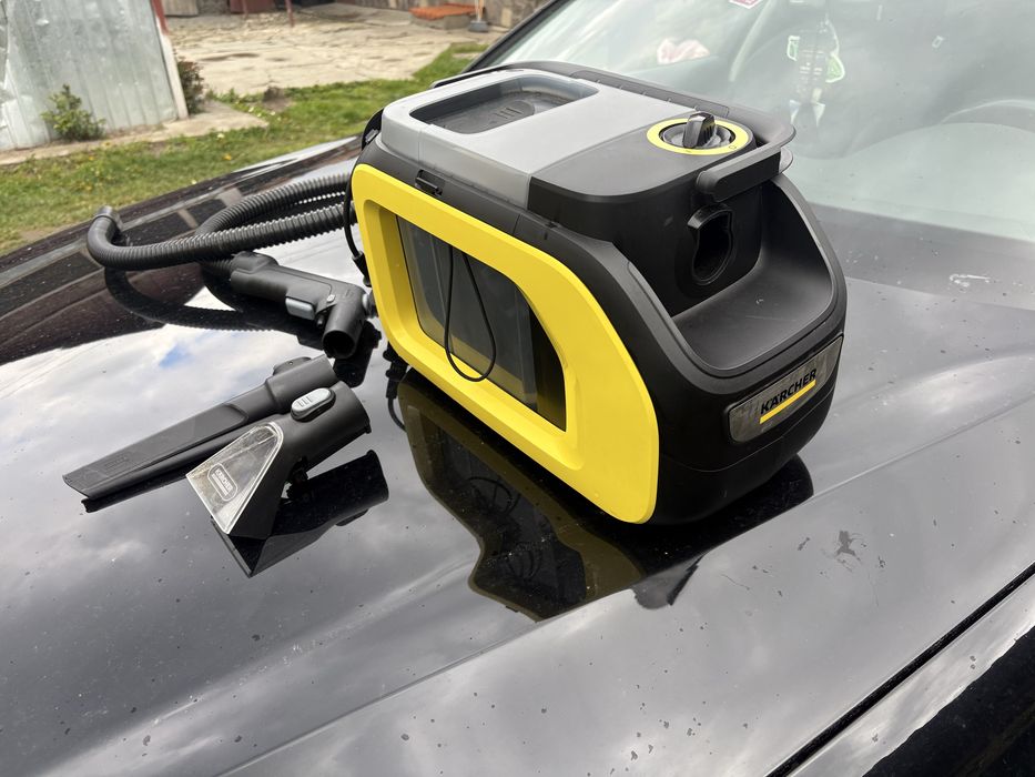Aspirator injectie KARCHER