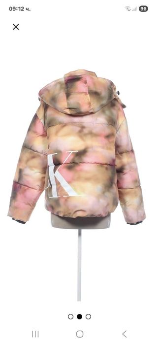 Оригинално яке на  Calvin Klein