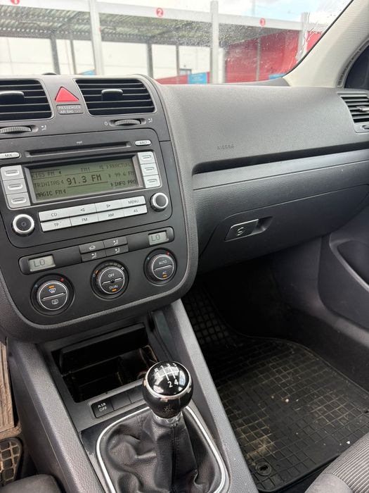 Golf 5 unic proprietar