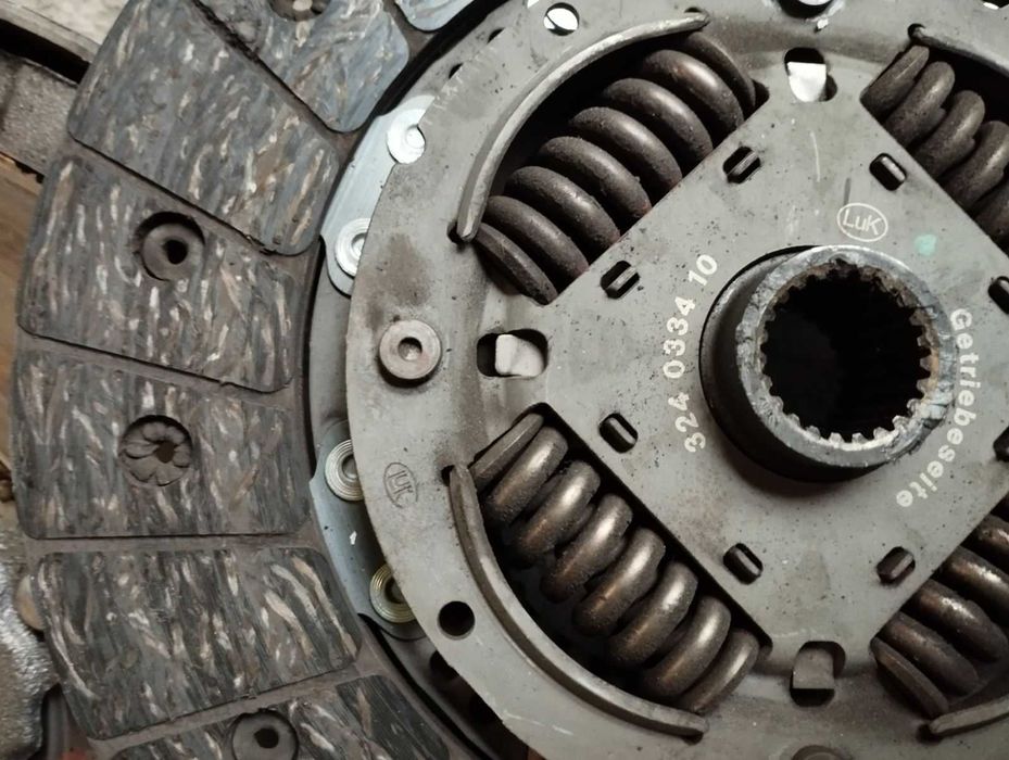 Съединител за Audi VW Skoda