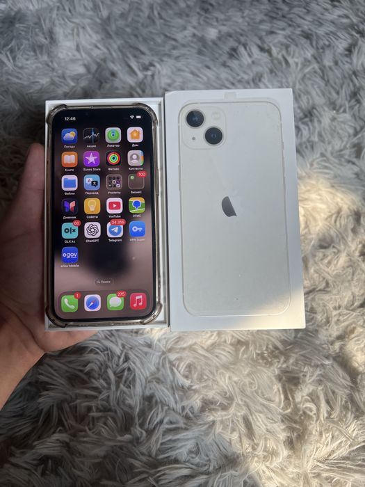 Продам телефон Айфон 13 128Gb