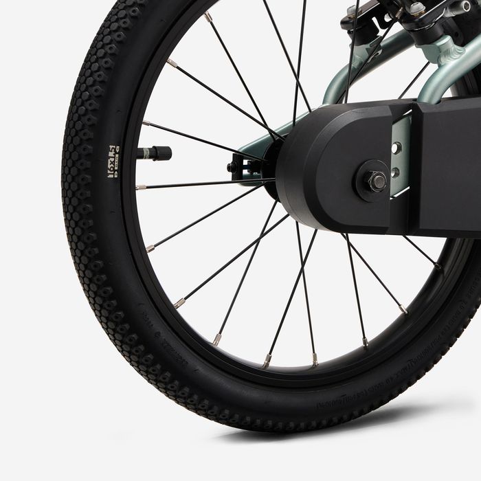 Bicicletă 16 inch 4-6 ani - produs resigilat - (SecondHand) Decathlon