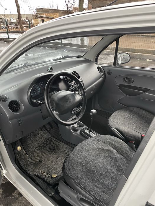 Matiz sotiladi sirochna