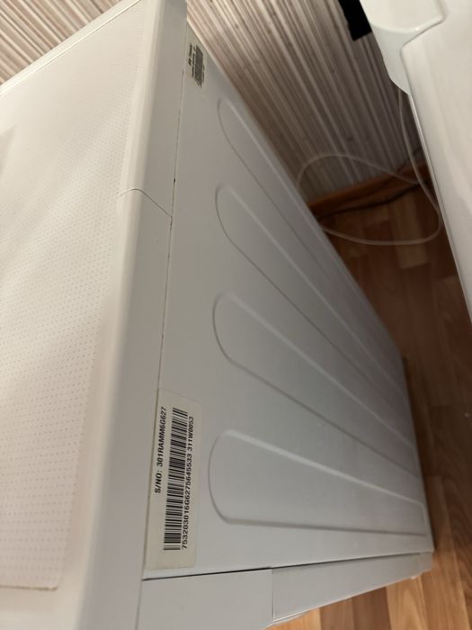 Стиральная машина рабочая