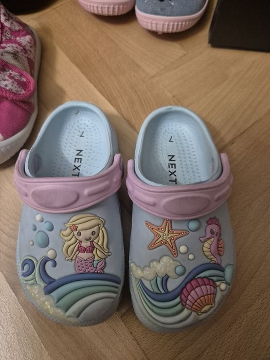 Детски пантофи от 23 до 26н