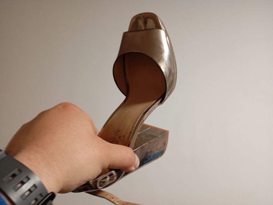 Stradivarius дамски обувки 37 номер