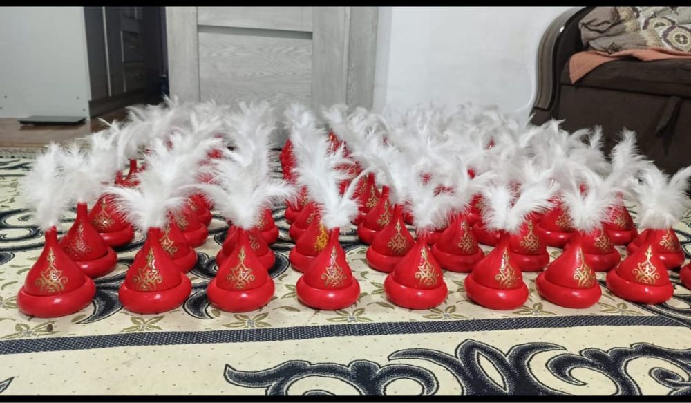 Бонбоньерка тойбастарлар