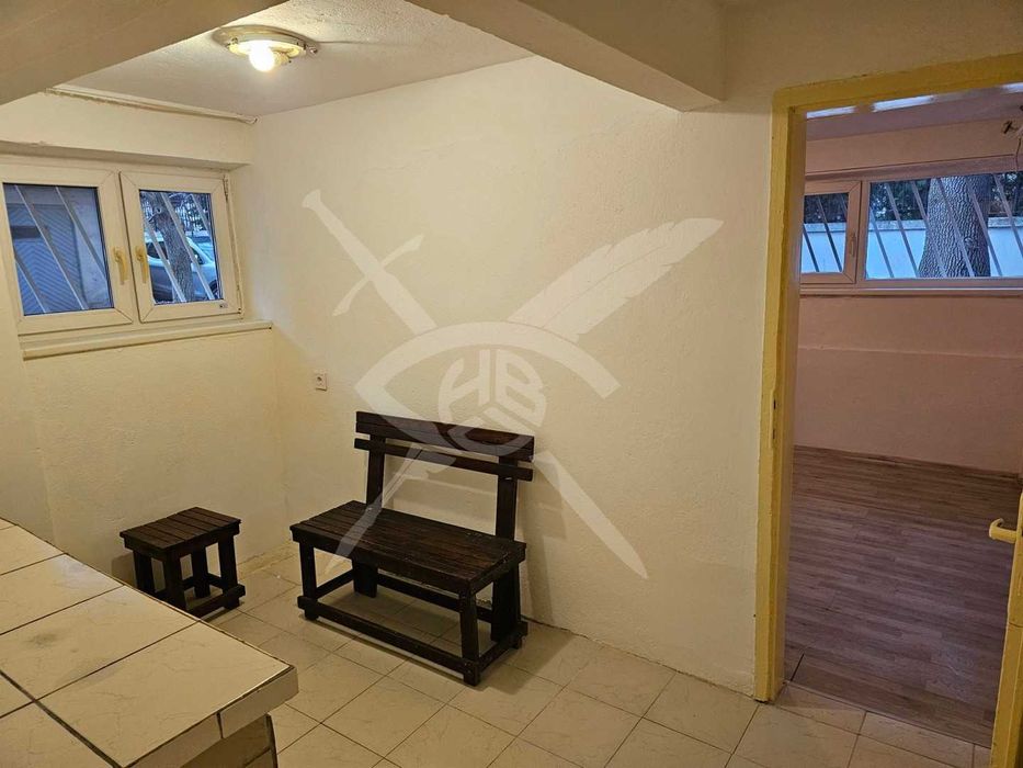 Двустаен апартамент в кв. Изток № 97636