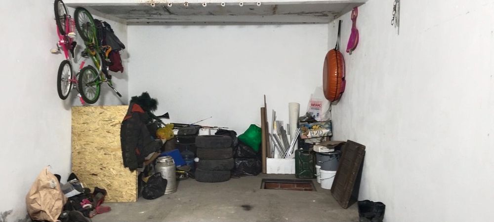 Продам гараж 7 обществе