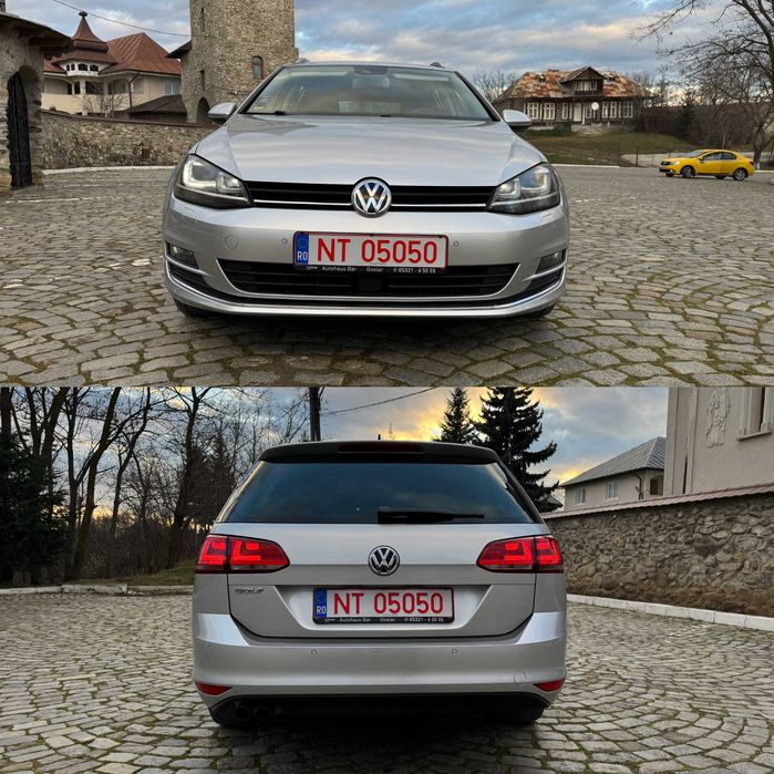 Volkswagen Golf ALLSTAR 2.0 TDI